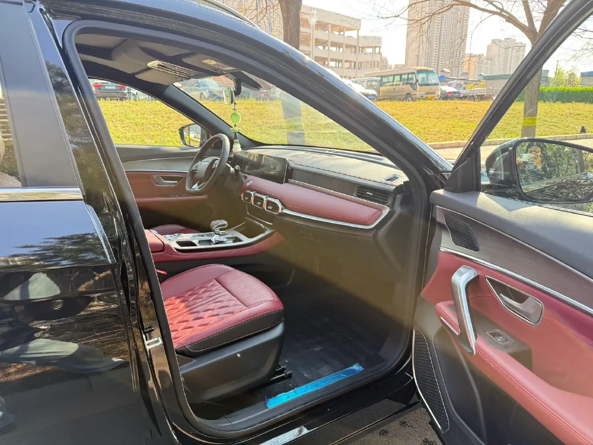 2025 Jetour X70 Plus 1.5T 156HP L4 6DCT,autocango,china used car exporter,china ev exporter,chinese used car exporter,chinese used ev exporter