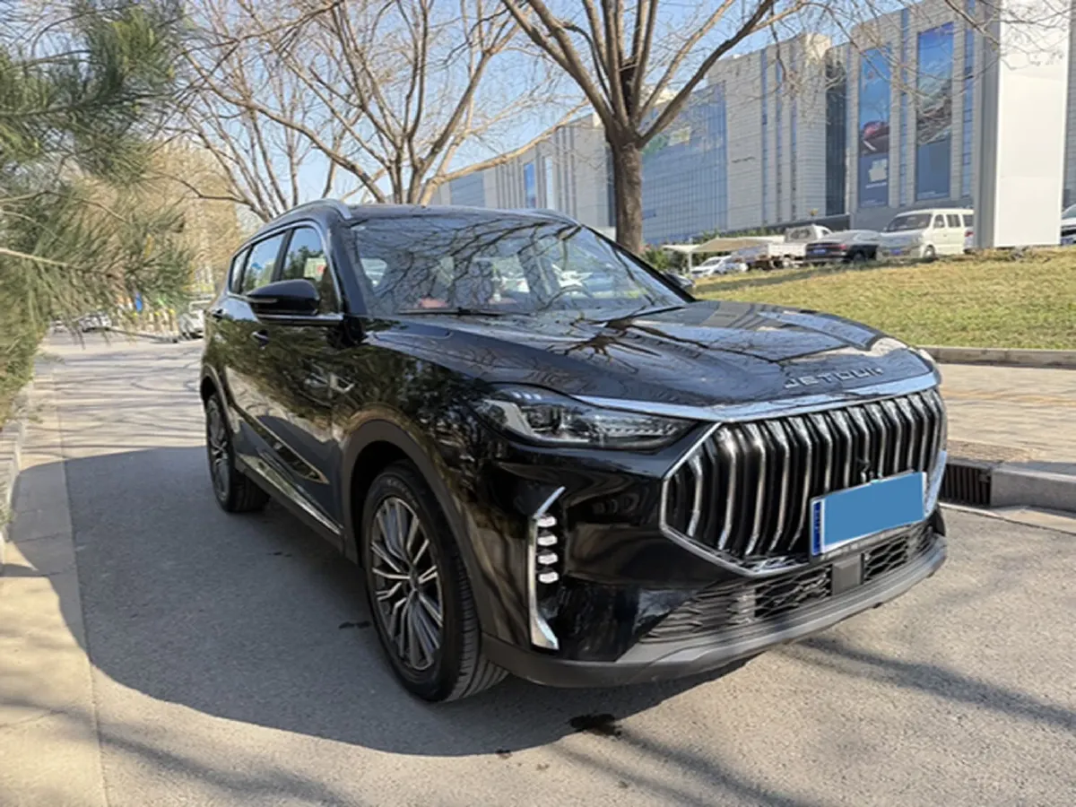 2025 Jetour X70 Plus 1.5T 156HP L4 6DCT,autocango,china used car exporter,china ev exporter,chinese used car exporter,chinese used ev exporter