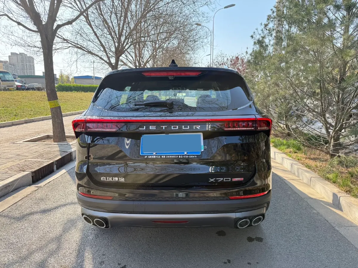 2025 Jetour X70 Plus 1.5T 156HP L4 6DCT,autocango,china used car exporter,china ev exporter,chinese used car exporter,chinese used ev exporter