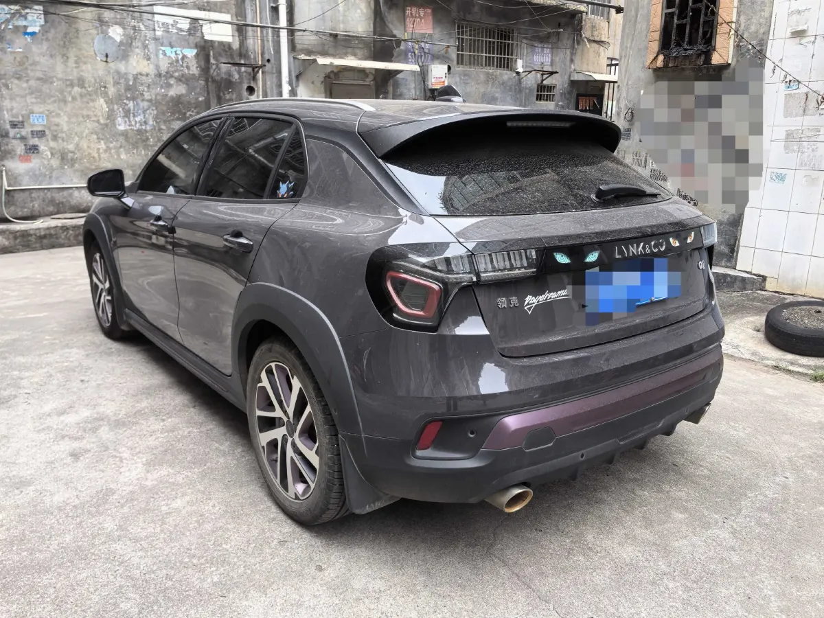 2022 LYNK&CO 02 1.5T 180HP L3 7DCT,autocango,china used car exporter,china ev exporter,chinese used car exporter,chinese used ev exporter