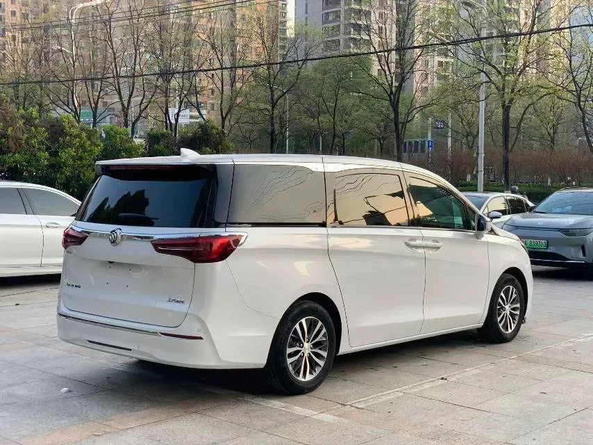 2021 Buick GL8 2.0T 237HP L4 9AT,autocango,china used car exporter,china ev exporter,chinese used car exporter,chinese used ev exporter