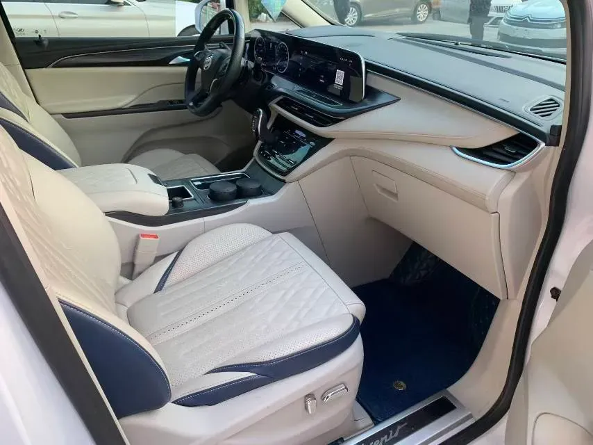 2021 Buick GL8 2.0T 237HP L4 9AT,autocango,china used car exporter,china ev exporter,chinese used car exporter,chinese used ev exporter
