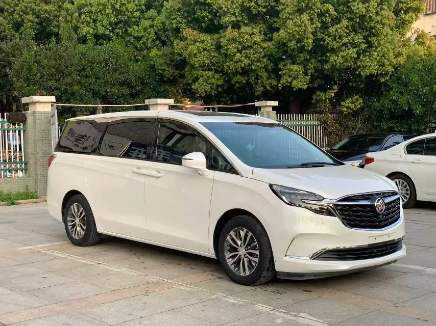 2021 Buick GL8 2.0T 237HP L4 9AT,autocango,china used car exporter,china ev exporter,chinese used car exporter,chinese used ev exporter