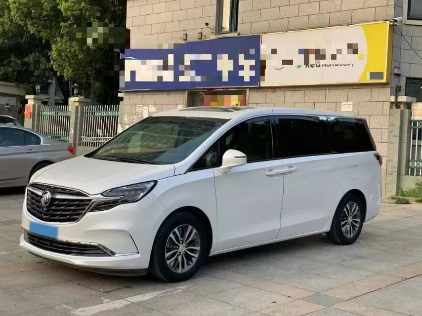 2021 Buick GL8 2.0T 237HP L4 9AT,autocango,china used car exporter,china ev exporter,chinese used car exporter,chinese used ev exporter