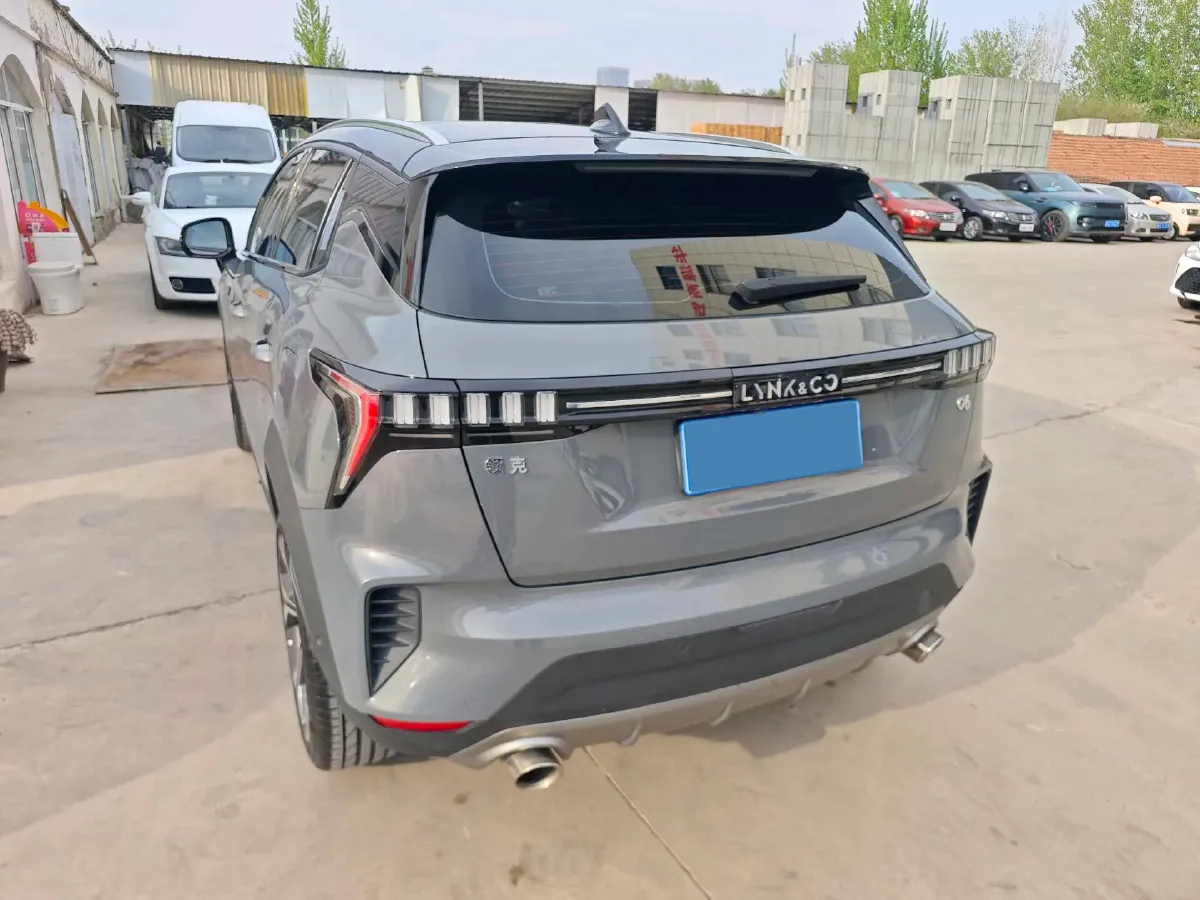 2023 LYNK&CO 06 1.5T 181HP L4 7DCT,autocango,china used car exporter,china ev exporter,chinese used car exporter,chinese used ev exporter