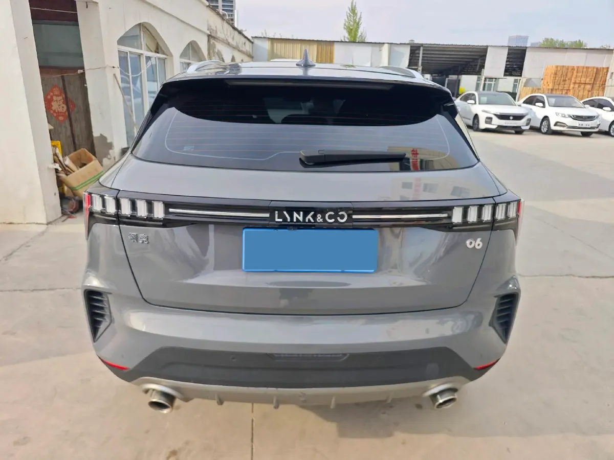 2023 LYNK&CO 06 1.5T 181HP L4 7DCT,autocango,china used car exporter,china ev exporter,chinese used car exporter,chinese used ev exporter