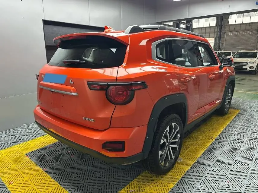 2023 Haval Dargo PLUS 2.0T 238HP L4 9DCT,autocango,china used car exporter,china ev exporter,chinese used car exporter,chinese used ev exporter