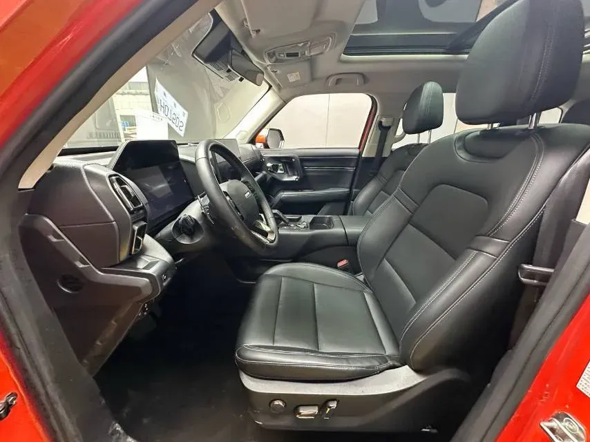 2023 Haval Dargo PLUS 2.0T 238HP L4 9DCT,autocango,china used car exporter,china ev exporter,chinese used car exporter,chinese used ev exporter