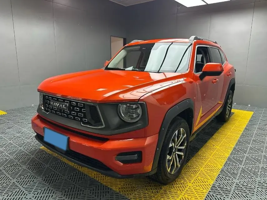 2023 Haval Dargo PLUS 2.0T 238HP L4 9DCT,autocango,china used car exporter,china ev exporter,chinese used car exporter,chinese used ev exporter