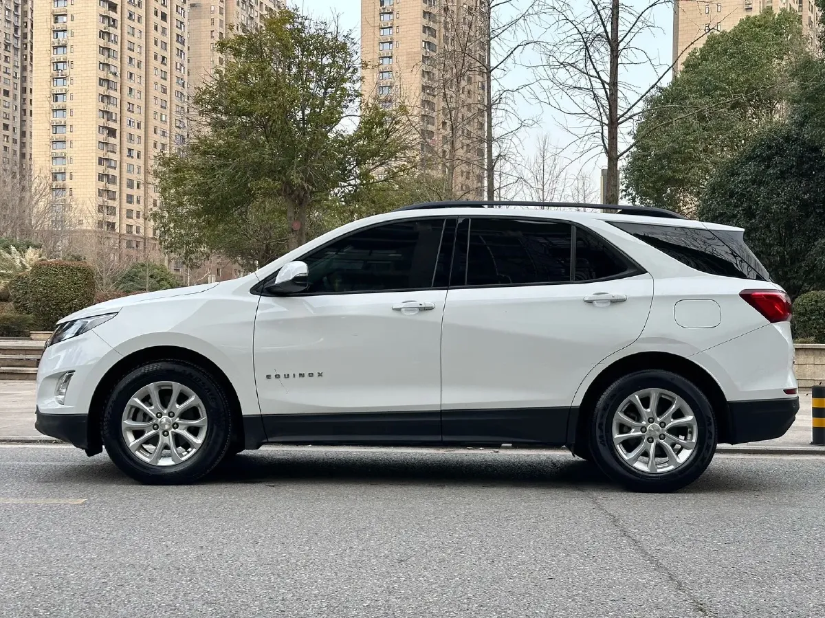 2019 Chevrolet Equinox 1.5T 169HP L4 6AT,autocango,china used car exporter,china ev exporter,chinese used car exporter,chinese used ev exporter