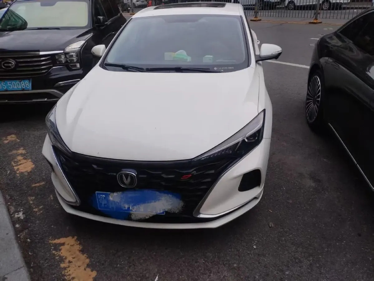 2021 ChangAn Eado 1.4T 160HP L4 7DCT,autocango,china used car exporter,china ev exporter,chinese used car exporter,chinese used ev exporter
