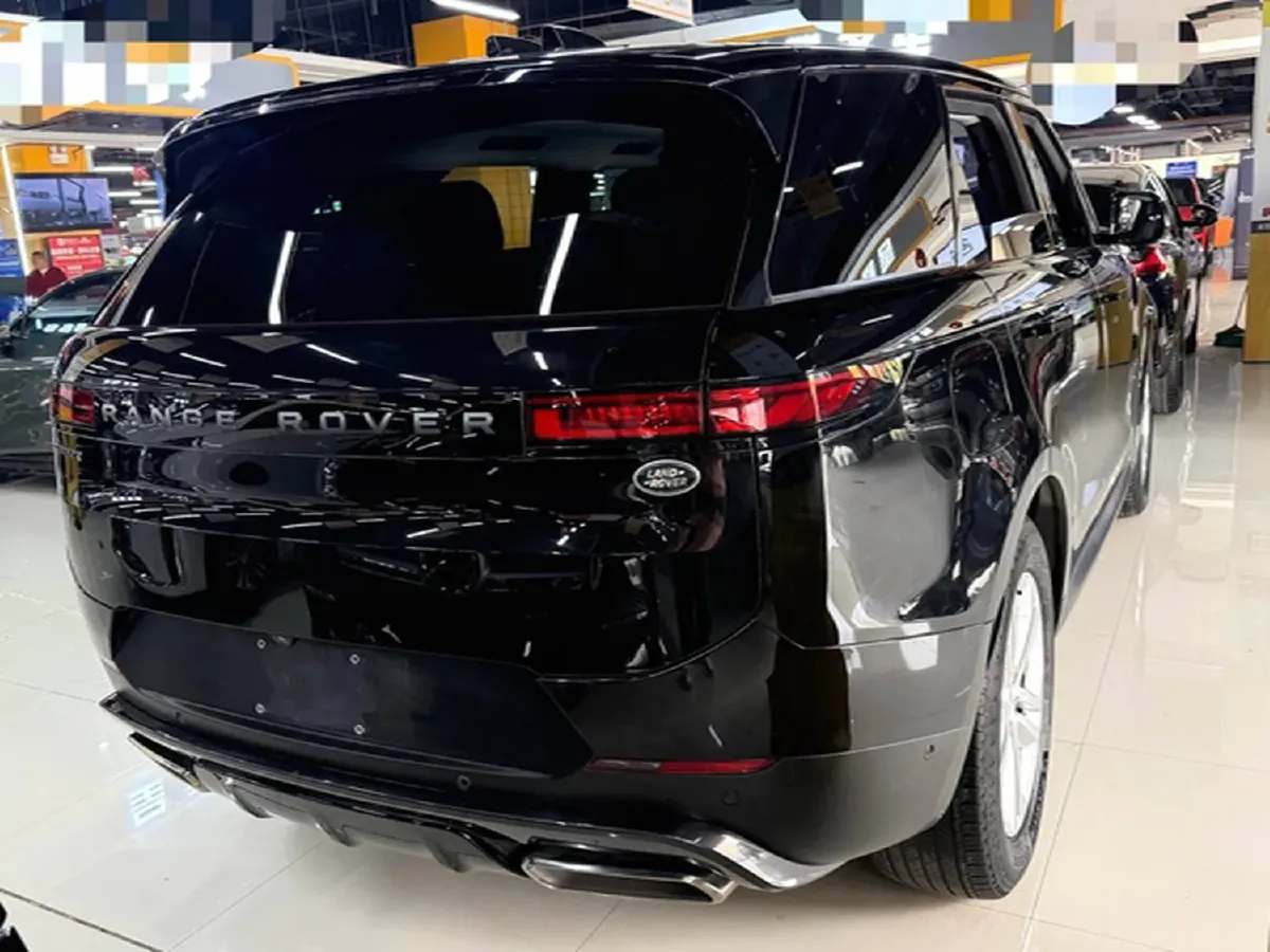 2024 Land Rover Range Rover Sport 3.0T 360HP L6 8AT,autocango,china used car exporter,china ev exporter,chinese used car exporter,chinese used ev exporter