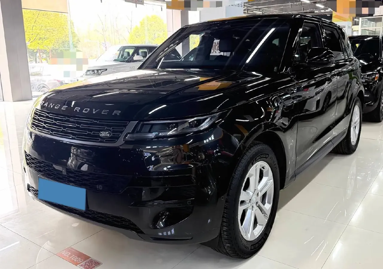 2024 Land Rover Range Rover Sport 3.0T 360HP L6 8AT,autocango,china used car exporter,china ev exporter,chinese used car exporter,chinese used ev exporter