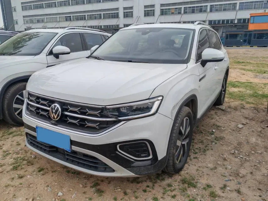 2023 Volkswagen Tayron 2.0T 186HP L4 7DCT,autocango,china used car exporter,china ev exporter,chinese used car exporter,chinese used ev exporter