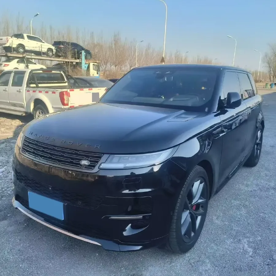 2024 Land Rover Range Rover Sport 3.0T 400HP L6 8AT,autocango,china used car exporter,china ev exporter,chinese used car exporter,chinese used ev exporter