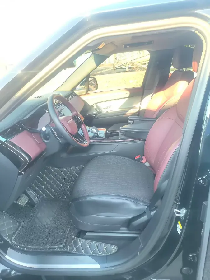 2024 Land Rover Range Rover Sport 3.0T 400HP L6 8AT,autocango,china used car exporter,china ev exporter,chinese used car exporter,chinese used ev exporter