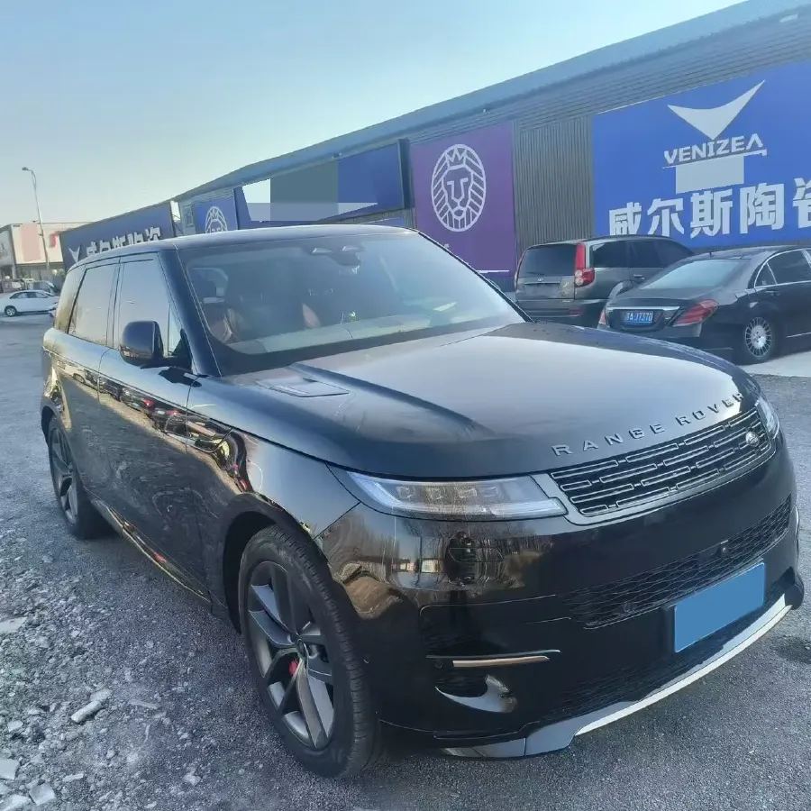 2024 Land Rover Range Rover Sport 3.0T 400HP L6 8AT,autocango,china used car exporter,china ev exporter,chinese used car exporter,chinese used ev exporter