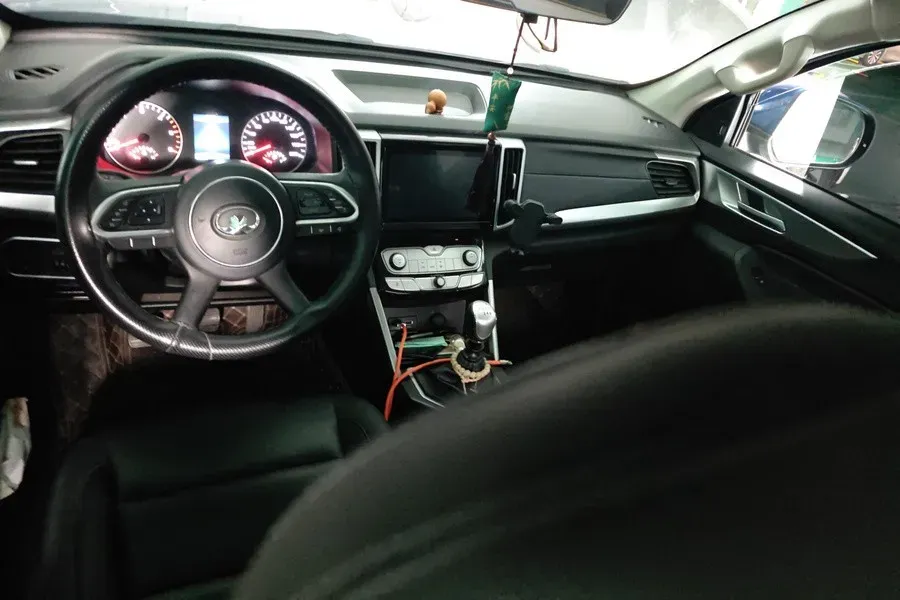 2021 Great Wall Poer 2.0T 163HP L4 6MT,autocango,china used car exporter,china ev exporter,chinese used car exporter,chinese used ev exporter