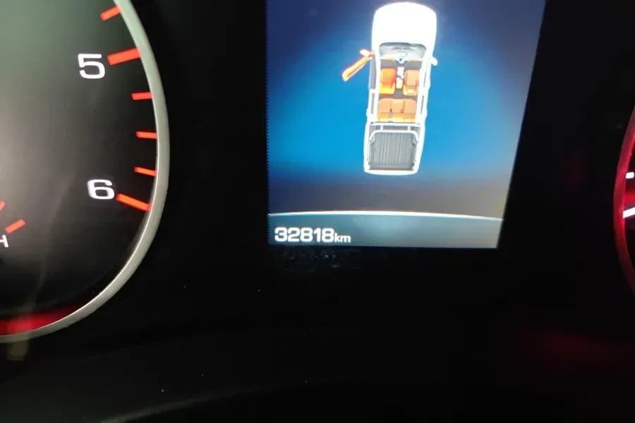 2021 Great Wall Poer 2.0T 163HP L4 6MT,autocango,china used car exporter,china ev exporter,chinese used car exporter,chinese used ev exporter