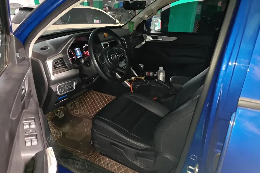 2021 Great Wall Poer 2.0T 163HP L4 6MT,autocango,china used car exporter,china ev exporter,chinese used car exporter,chinese used ev exporter