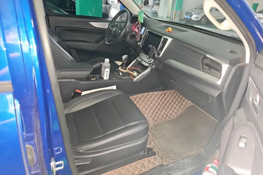 2021 Great Wall Poer 2.0T 163HP L4 6MT,autocango,china used car exporter,china ev exporter,chinese used car exporter,chinese used ev exporter