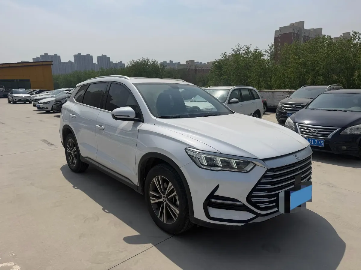 2021 BYD Song Pro 1.5T 185HP L4 7DCT,autocango,china used car exporter,china ev exporter,chinese used car exporter,chinese used ev exporter