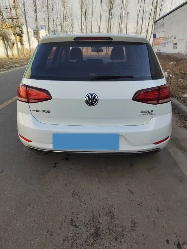 2018 Volkswagen Golf 1.4T 131HP L4 7DCT,autocango,china used car exporter,china ev exporter,chinese used car exporter,chinese used ev exporter