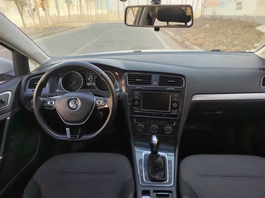 2018 Volkswagen Golf 1.4T 131HP L4 7DCT,autocango,china used car exporter,china ev exporter,chinese used car exporter,chinese used ev exporter
