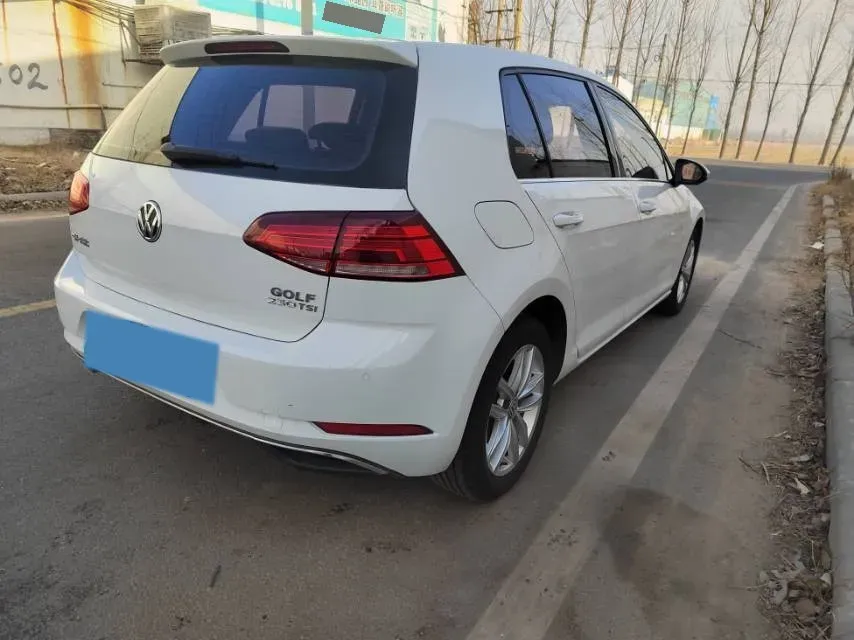 2018 Volkswagen Golf 1.4T 131HP L4 7DCT,autocango,china used car exporter,china ev exporter,chinese used car exporter,chinese used ev exporter