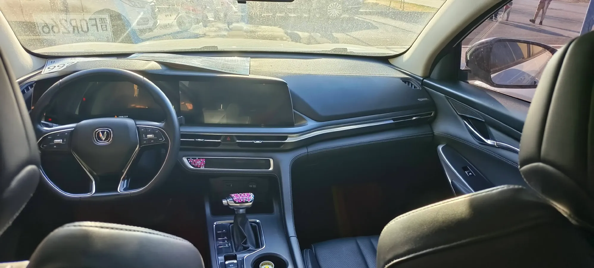 2020 ChangAn CS75 Plus 1.5T 178HP L4 6AT,autocango,china used car exporter,china ev exporter,chinese used car exporter,chinese used ev exporter