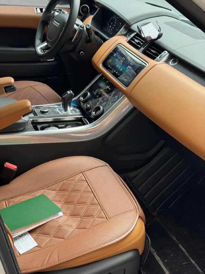 2022 Land Rover Range Rover Sport 3.0T 360HP L6 8AT,autocango,china used car exporter,china ev exporter,chinese used car exporter,chinese used ev exporter