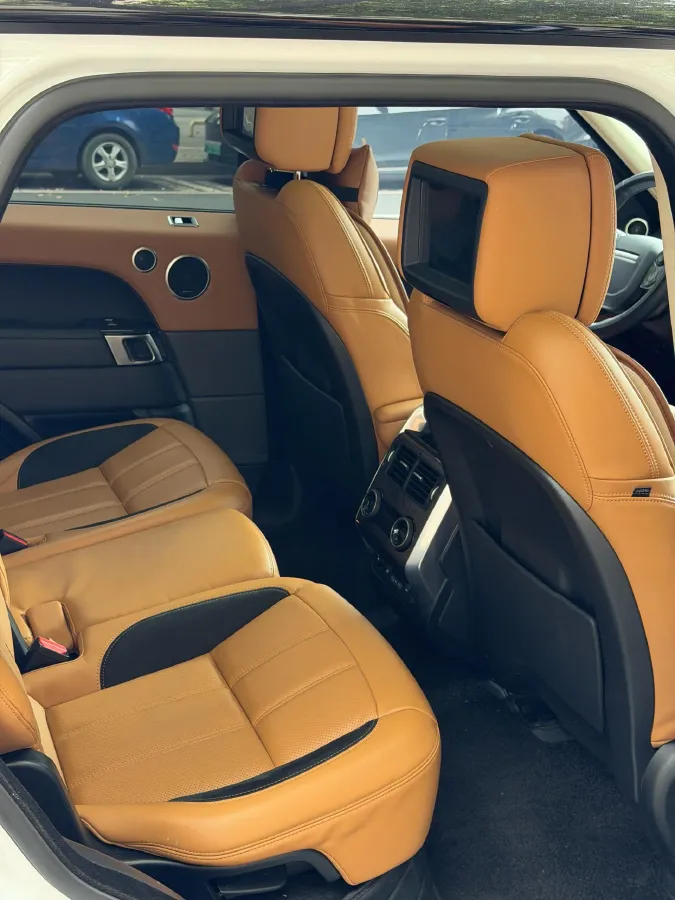 2022 Land Rover Range Rover Sport 3.0T 360HP L6 8AT,autocango,china used car exporter,china ev exporter,chinese used car exporter,chinese used ev exporter