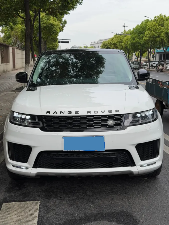 2022 Land Rover Range Rover Sport 3.0T 360HP L6 8AT,autocango,china used car exporter,china ev exporter,chinese used car exporter,chinese used ev exporter