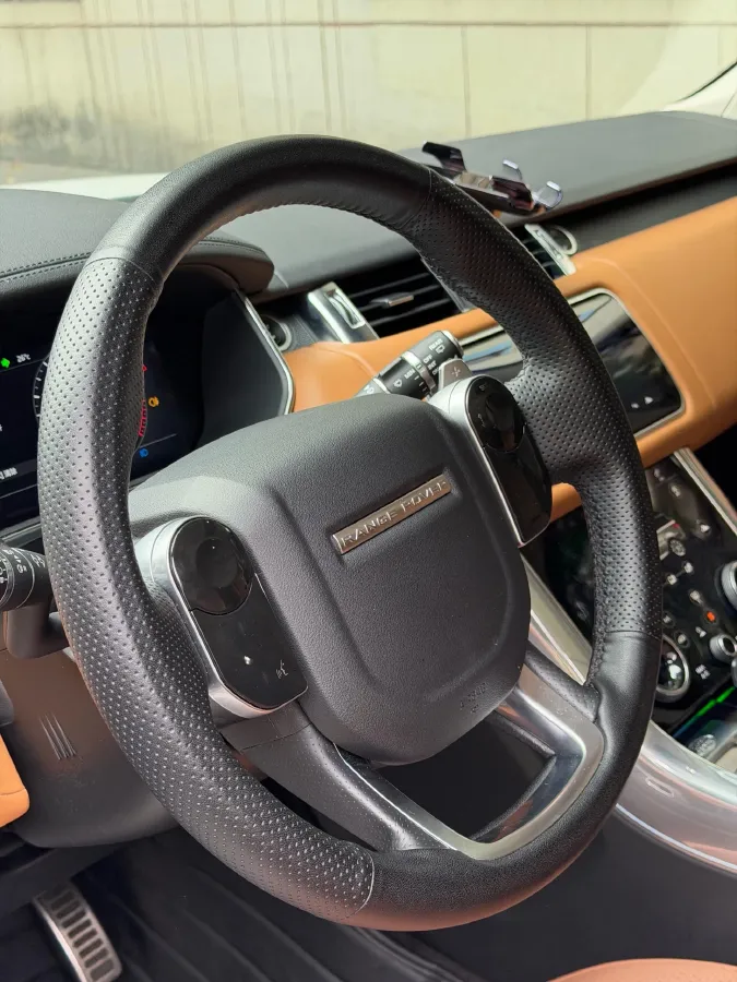 2022 Land Rover Range Rover Sport 3.0T 360HP L6 8AT,autocango,china used car exporter,china ev exporter,chinese used car exporter,chinese used ev exporter