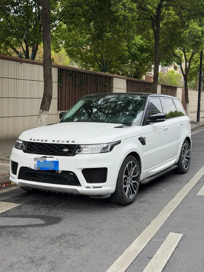 2022 Land Rover Range Rover Sport 3.0T 360HP L6 8AT,autocango,china used car exporter,china ev exporter,chinese used car exporter,chinese used ev exporter