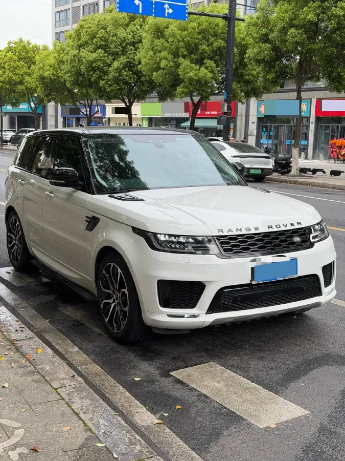 2022 Land Rover Range Rover Sport 3.0T 360HP L6 8AT,autocango,china used car exporter,china ev exporter,chinese used car exporter,chinese used ev exporter