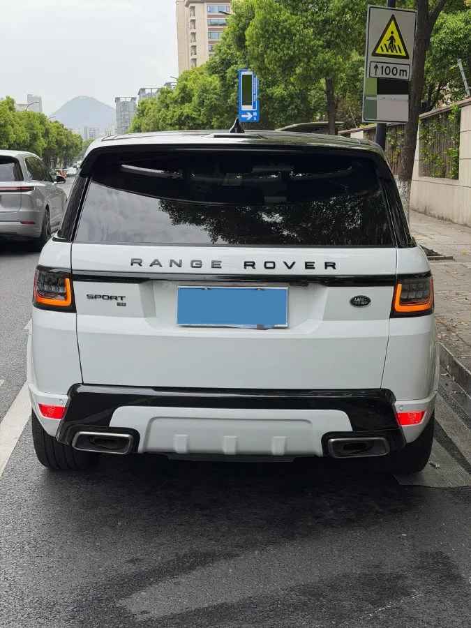 2022 Land Rover Range Rover Sport 3.0T 360HP L6 8AT,autocango,china used car exporter,china ev exporter,chinese used car exporter,chinese used ev exporter