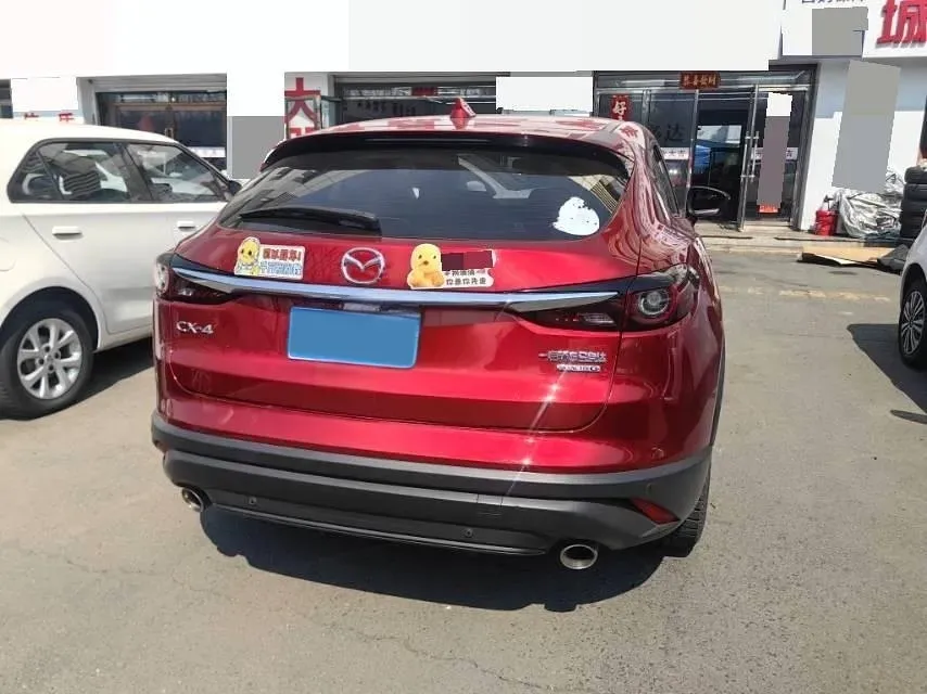 2020 Mazda CX-4 2.0L 158HP L4 6AT,autocango,china used car exporter,china ev exporter,chinese used car exporter,chinese used ev exporter