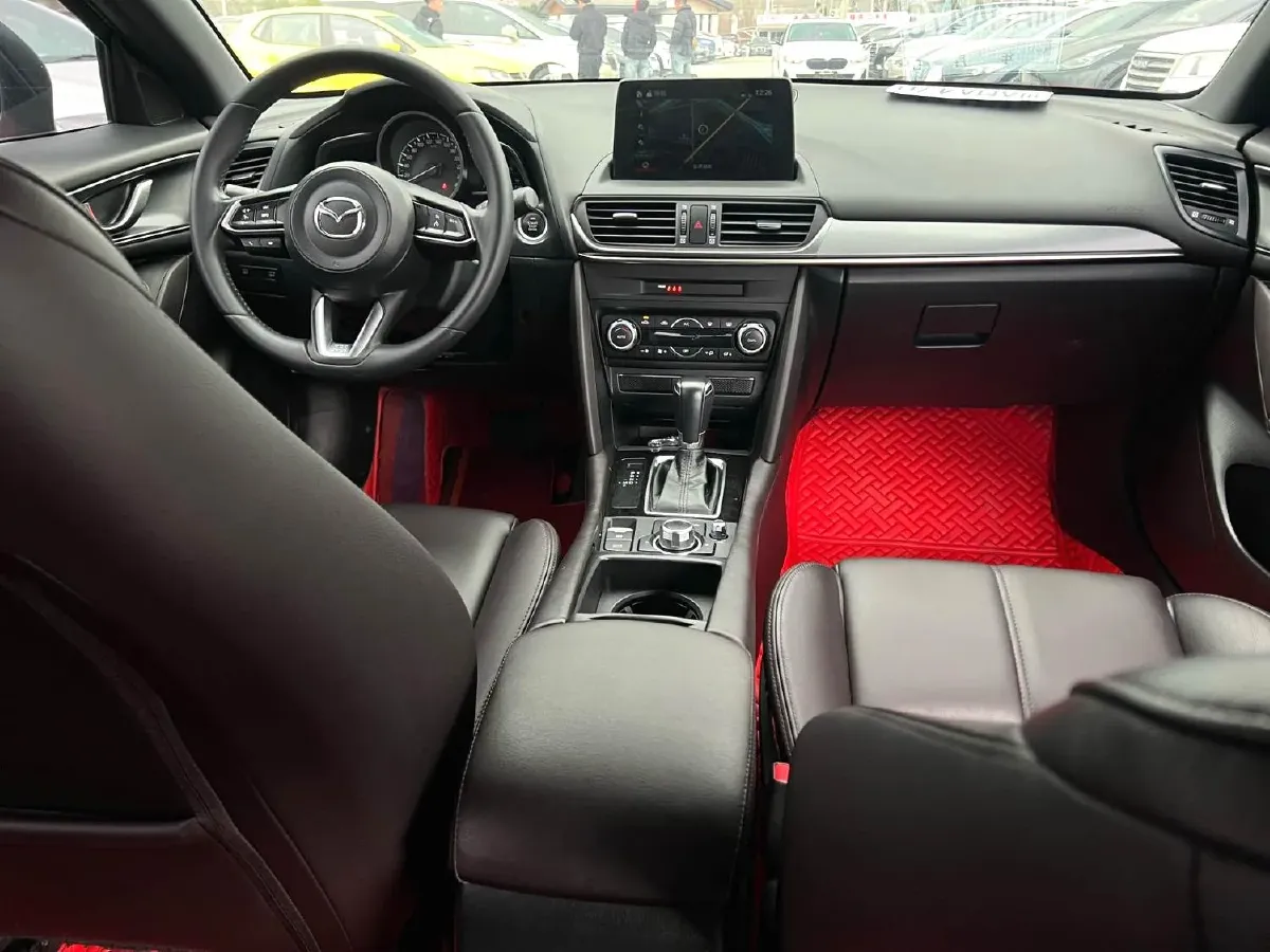 2020 Mazda CX-4 2.0L 158HP L4 6AT,autocango,china used car exporter,china ev exporter,chinese used car exporter,chinese used ev exporter