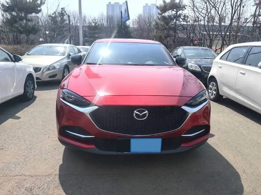 2020 Mazda CX-4 2.0L 158HP L4 6AT,autocango,china used car exporter,china ev exporter,chinese used car exporter,chinese used ev exporter