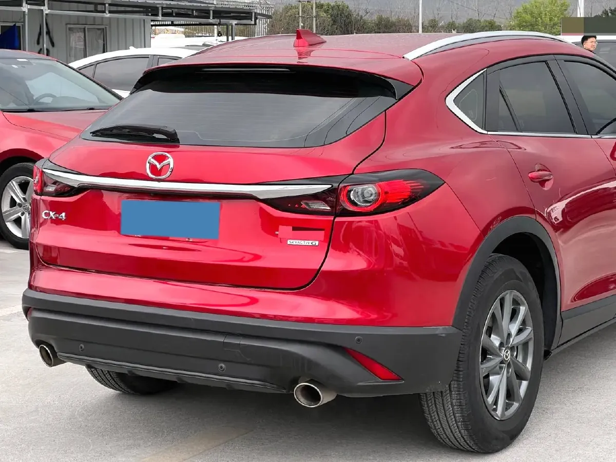 2020 Mazda CX-4 2.0L 158HP L4 6AT,autocango,china used car exporter,china ev exporter,chinese used car exporter,chinese used ev exporter