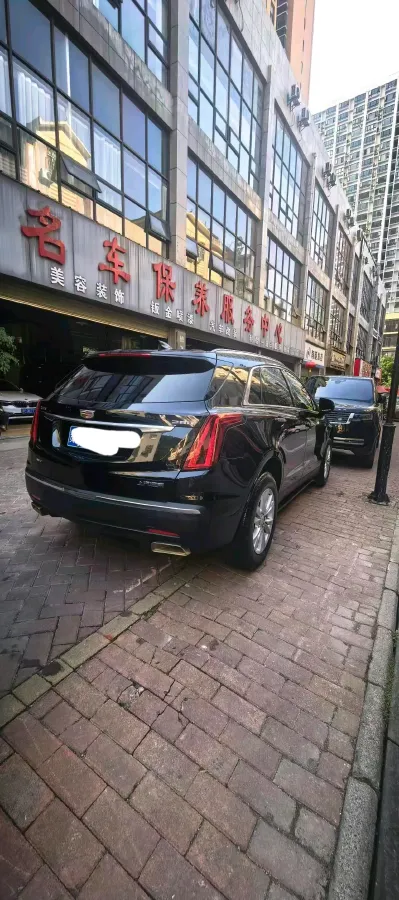 2022 Cadillac XT5 2.0T 237HP L4 9AT,autocango,china used car exporter,china ev exporter,chinese used car exporter,chinese used ev exporter