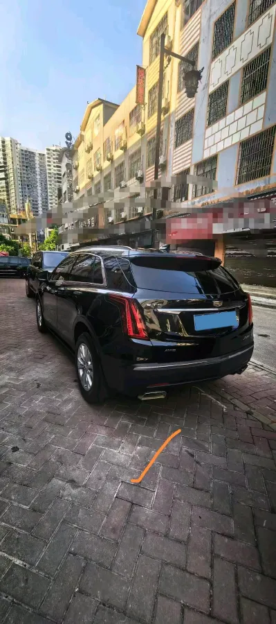 2022 Cadillac XT5 2.0T 237HP L4 9AT,autocango,china used car exporter,china ev exporter,chinese used car exporter,chinese used ev exporter