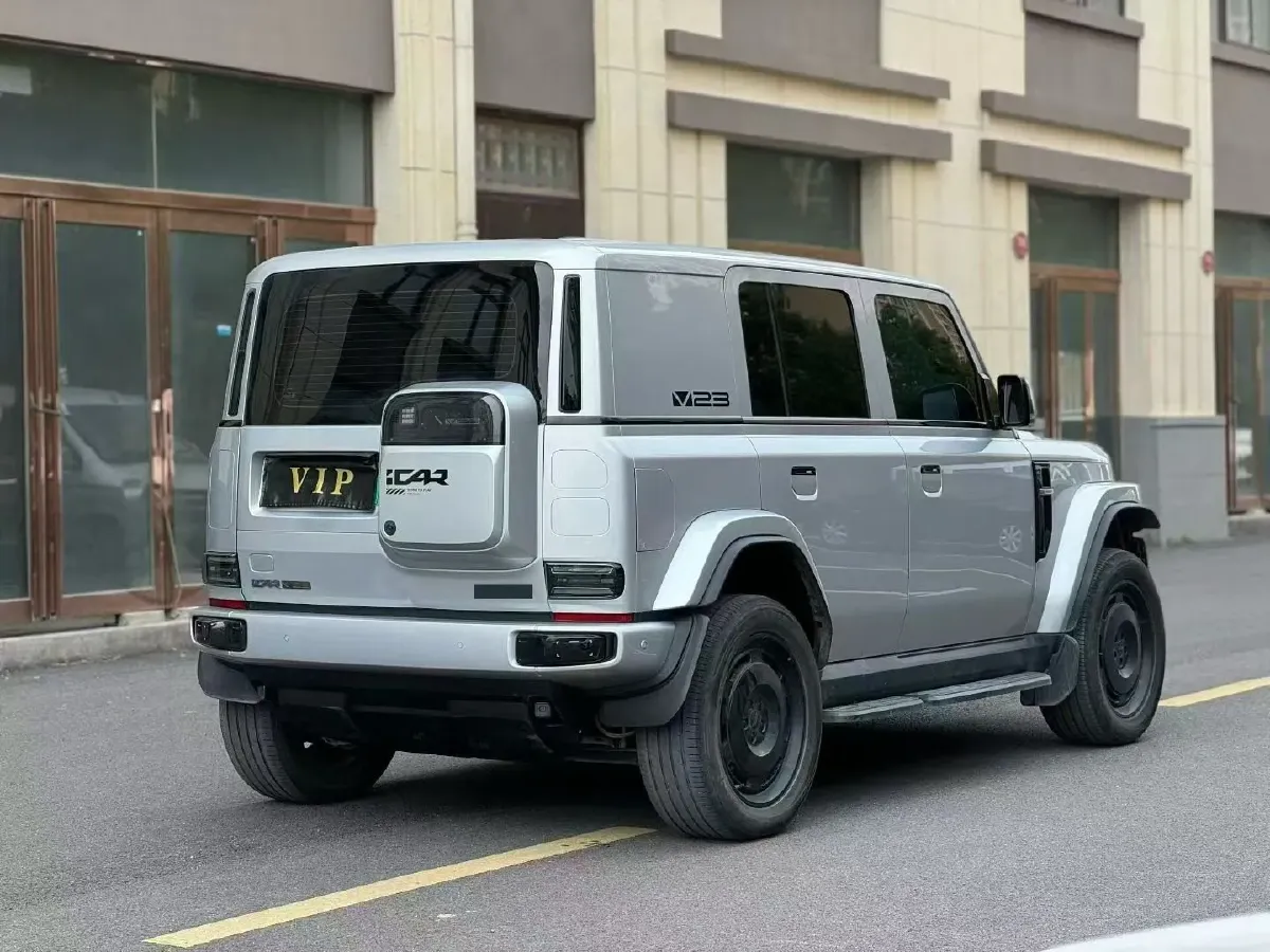 2025 iCAR iCAR Super V23 BEV 59.93KWH,autocango,china used car exporter,china ev exporter,chinese used car exporter,chinese used ev exporter