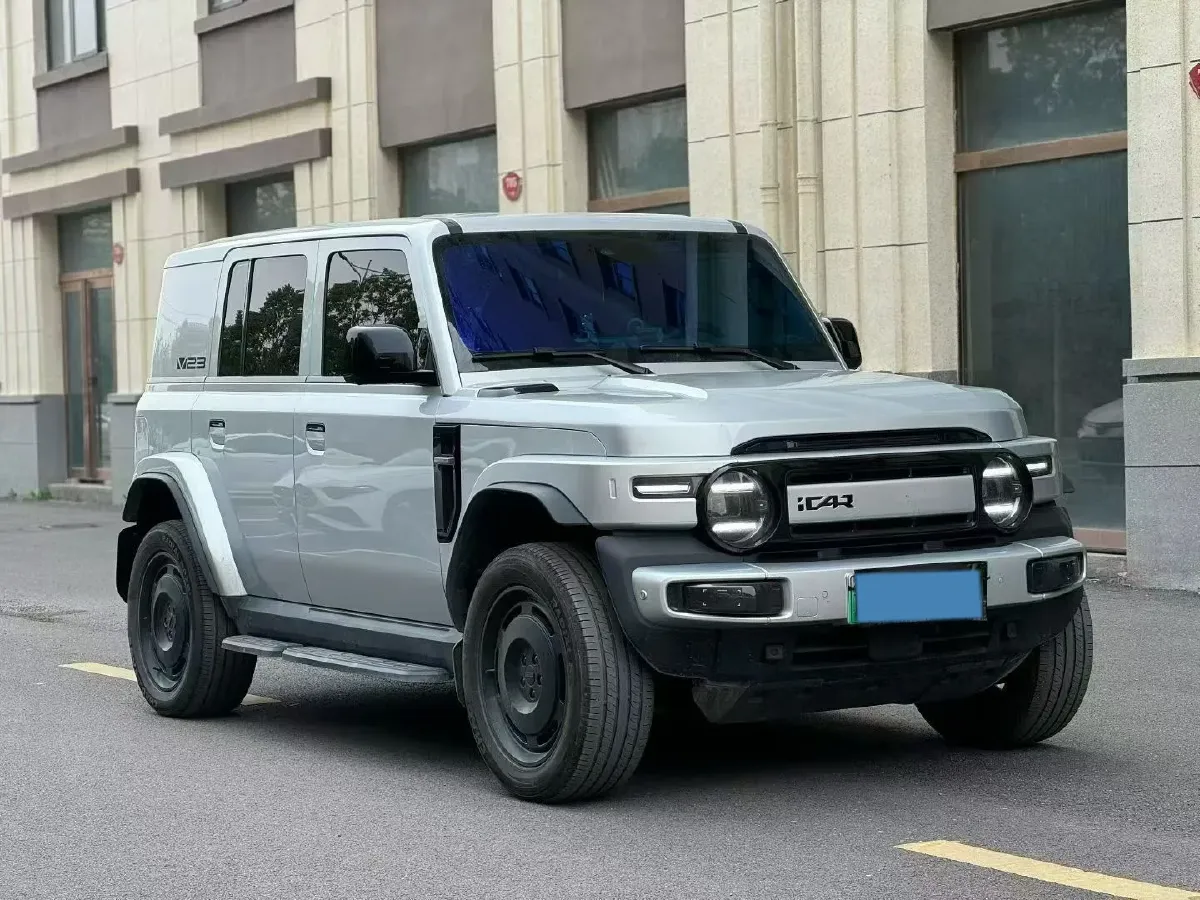 2025 iCAR iCAR Super V23 BEV 59.93KWH,autocango,china used car exporter,china ev exporter,chinese used car exporter,chinese used ev exporter