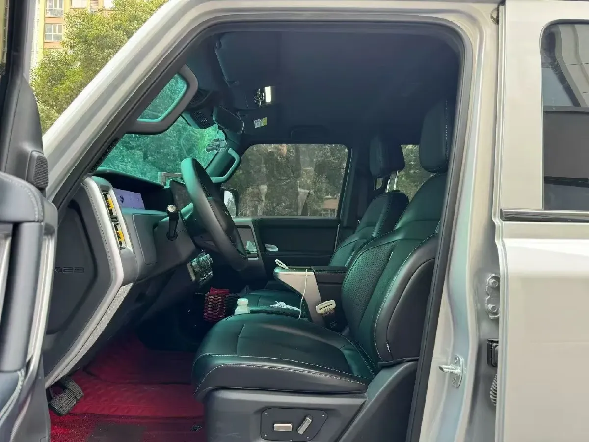 2025 iCAR iCAR Super V23 BEV 59.93KWH,autocango,china used car exporter,china ev exporter,chinese used car exporter,chinese used ev exporter