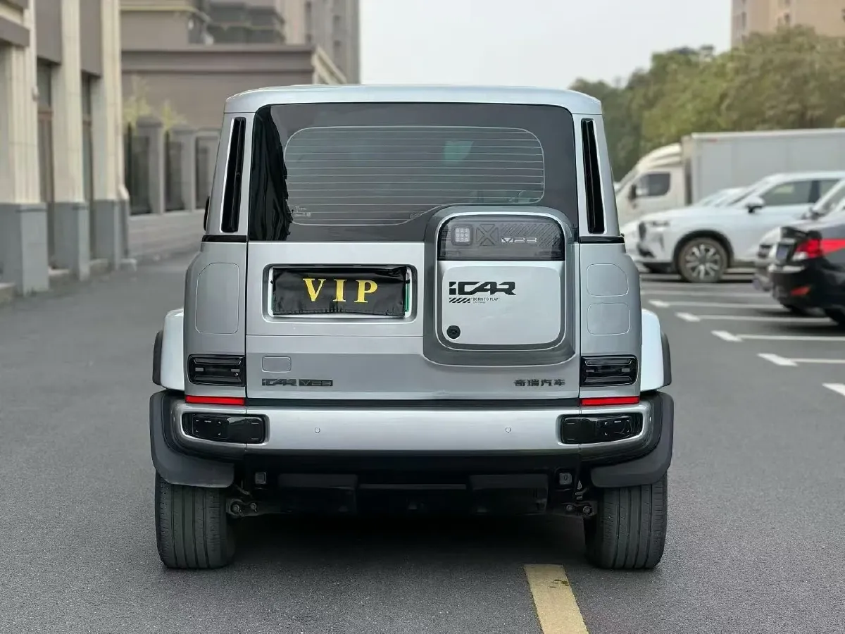 2025 iCAR iCAR Super V23 BEV 59.93KWH,autocango,china used car exporter,china ev exporter,chinese used car exporter,chinese used ev exporter
