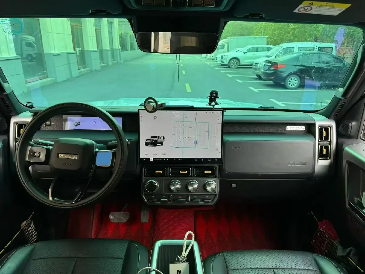 2025 iCAR iCAR Super V23 BEV 59.93KWH,autocango,china used car exporter,china ev exporter,chinese used car exporter,chinese used ev exporter