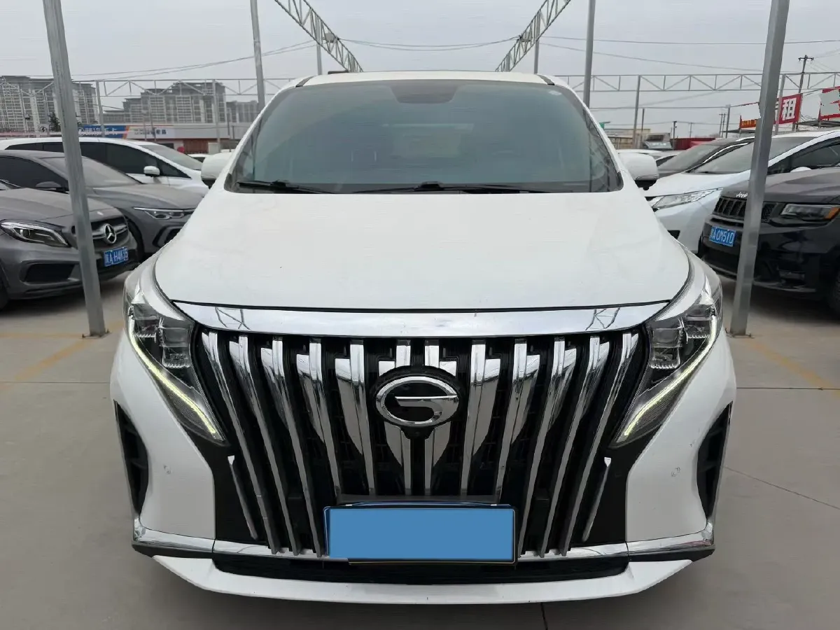 2021 GAC Trumpchi M8 2.0T 252HP L4 8AT,autocango,china used car exporter,china ev exporter,chinese used car exporter,chinese used ev exporter
