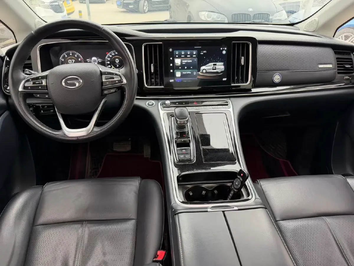 2021 GAC Trumpchi M8 2.0T 252HP L4 8AT,autocango,china used car exporter,china ev exporter,chinese used car exporter,chinese used ev exporter